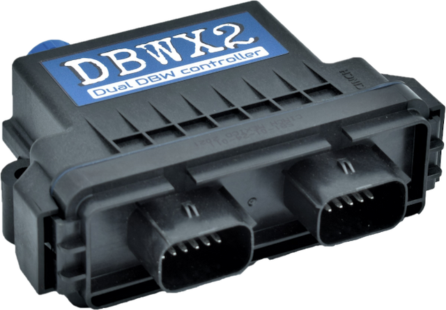 DBWX2 controller